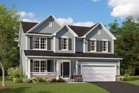 11391 Saxony Street Huntley IL 60142