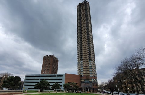 Photo of 3660 N Lake Shore Drive #4713, Chicago, IL 60613 (MLS # 12666750)