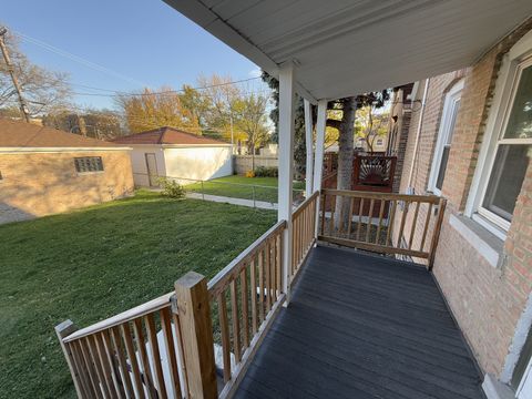 Tiny photo for 7657 S Wolcott Avenue, Chicago, IL 60620 (MLS # 12628145)