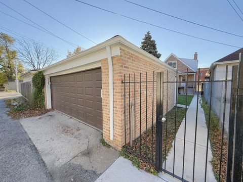 Tiny photo for 7657 S Wolcott Avenue, Chicago, IL 60620 (MLS # 12628145)