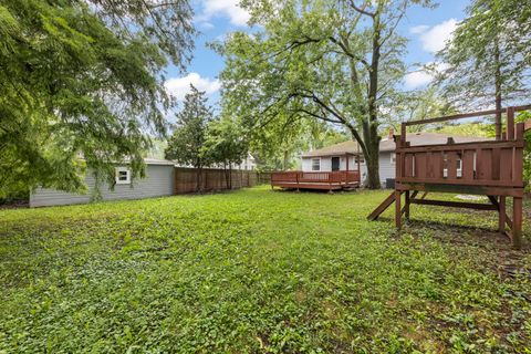 Tiny photo for 815 W 187th Street, Glenwood, IL 60425 (MLS # 12444100)