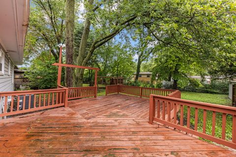 Tiny photo for 815 W 187th Street, Glenwood, IL 60425 (MLS # 12444100)