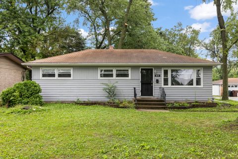 Photo of 815 W 187th Street, Glenwood, IL 60425 (MLS # 12444100)