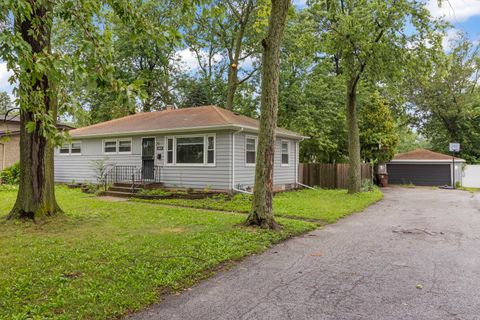Tiny photo for 815 W 187th Street, Glenwood, IL 60425 (MLS # 12444100)