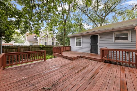 Tiny photo for 815 W 187th Street, Glenwood, IL 60425 (MLS # 12444100)