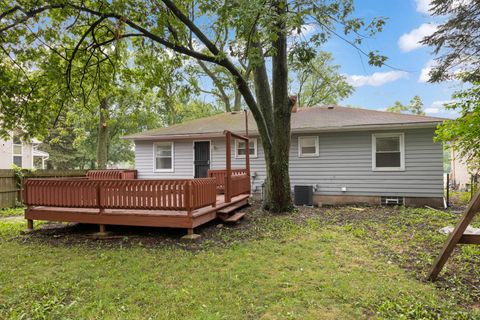 Tiny photo for 815 W 187th Street, Glenwood, IL 60425 (MLS # 12444100)
