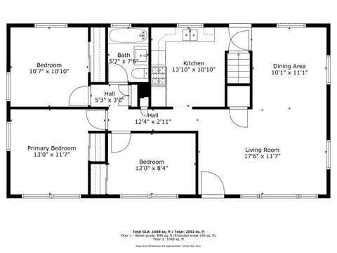 Tiny photo for 815 W 187th Street, Glenwood, IL 60425 (MLS # 12444100)