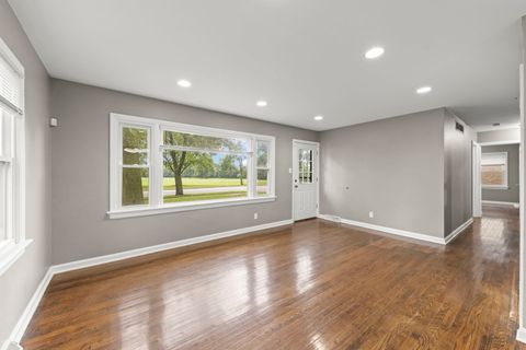Tiny photo for 815 W 187th Street, Glenwood, IL 60425 (MLS # 12444100)