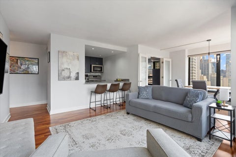 Tiny photo for 30 E Huron Street #2304, Chicago, IL 60611 (MLS # 12745450)