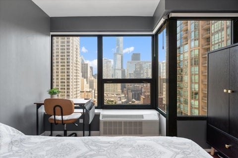 Tiny photo for 30 E Huron Street #2304, Chicago, IL 60611 (MLS # 12745450)
