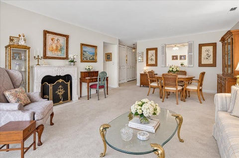 Tiny photo for 7314 Randolph Street #4E, Forest Park, IL 60130 (MLS # 12786899)