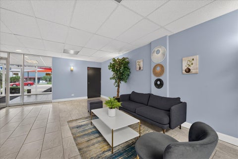 Tiny photo for 7314 Randolph Street #4E, Forest Park, IL 60130 (MLS # 12786899)