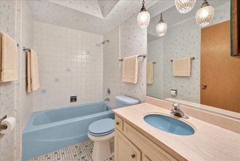 Tiny photo for 7314 Randolph Street #4E, Forest Park, IL 60130 (MLS # 12786899)
