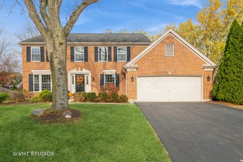 A home in Bartlett