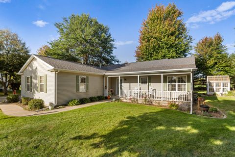 A home in Monticello