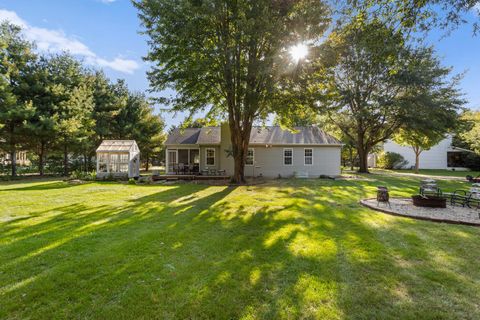 A home in Monticello