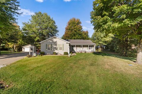 A home in Monticello