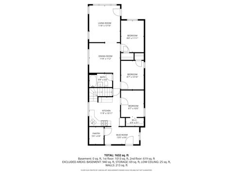 Tiny photo for 1036 LATHROP Avenue, Forest Park, IL 60130 (MLS # 12614227)