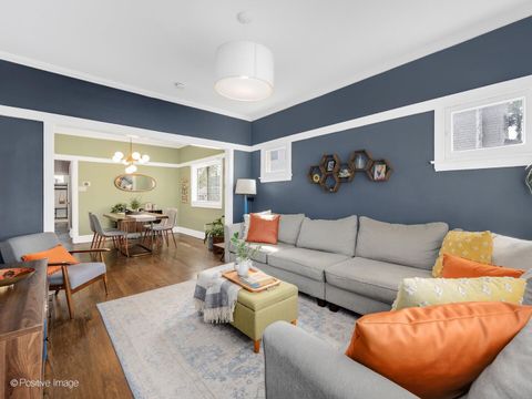 Tiny photo for 1036 LATHROP Avenue, Forest Park, IL 60130 (MLS # 12614227)