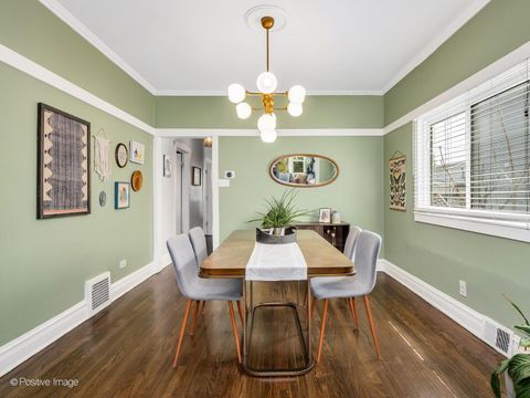 Tiny photo for 1036 LATHROP Avenue, Forest Park, IL 60130 (MLS # 12614227)