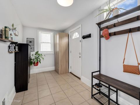 Tiny photo for 1036 LATHROP Avenue, Forest Park, IL 60130 (MLS # 12614227)