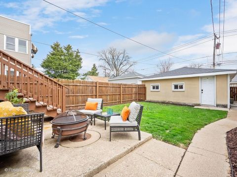 Tiny photo for 1036 LATHROP Avenue, Forest Park, IL 60130 (MLS # 12614227)