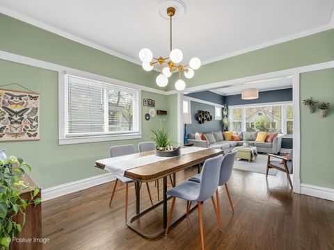 Tiny photo for 1036 LATHROP Avenue, Forest Park, IL 60130 (MLS # 12614227)