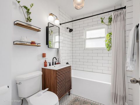 Tiny photo for 1036 LATHROP Avenue, Forest Park, IL 60130 (MLS # 12614227)