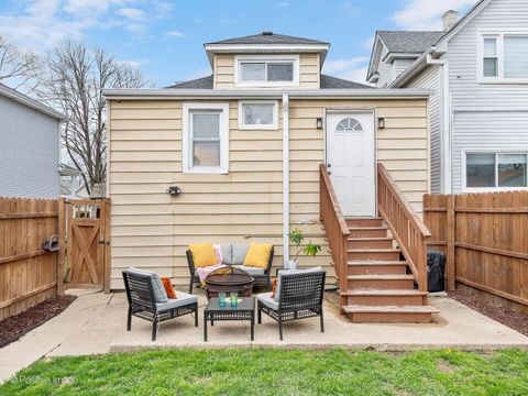 Tiny photo for 1036 LATHROP Avenue, Forest Park, IL 60130 (MLS # 12614227)
