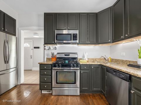 Tiny photo for 1036 LATHROP Avenue, Forest Park, IL 60130 (MLS # 12614227)