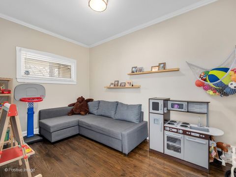 Tiny photo for 1036 LATHROP Avenue, Forest Park, IL 60130 (MLS # 12614227)