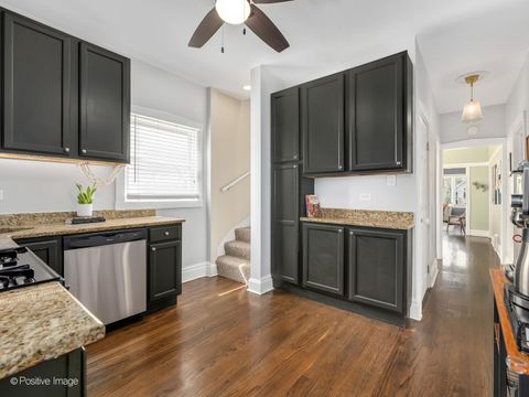 Tiny photo for 1036 LATHROP Avenue, Forest Park, IL 60130 (MLS # 12614227)