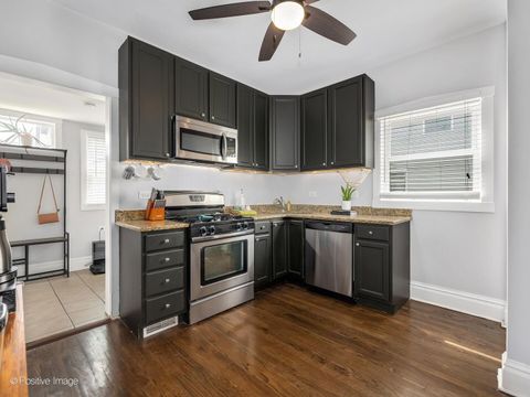 Tiny photo for 1036 LATHROP Avenue, Forest Park, IL 60130 (MLS # 12614227)