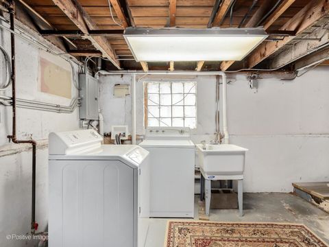 Tiny photo for 1036 LATHROP Avenue, Forest Park, IL 60130 (MLS # 12614227)