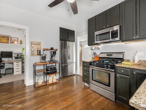 Tiny photo for 1036 LATHROP Avenue, Forest Park, IL 60130 (MLS # 12614227)