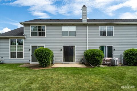 Tiny photo for 1517 Stoneridge Court, Yorkville, IL 60560 (MLS # 12401602)