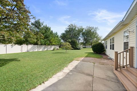Tiny photo for 510 Willow Road, Manteno, IL 60950 (MLS # 12574013)