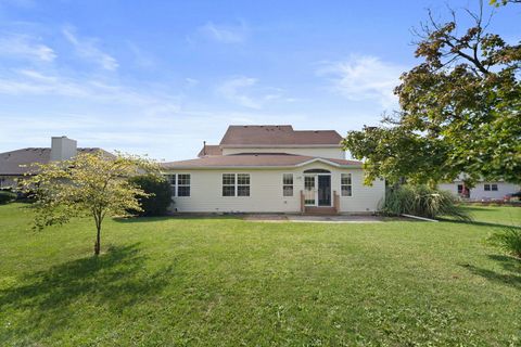 Tiny photo for 510 Willow Road, Manteno, IL 60950 (MLS # 12574013)
