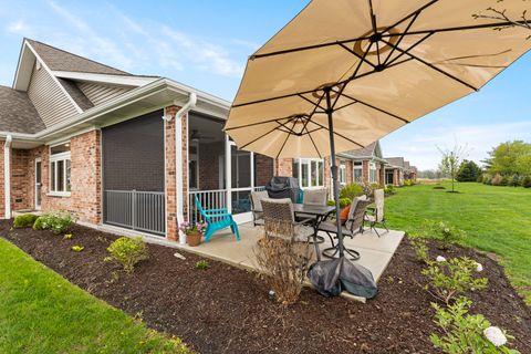 Tiny photo for Genoa, IL 60135 (MLS # 12587937)