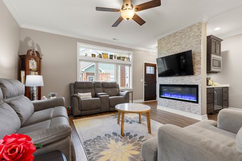 Tiny photo for Genoa, IL 60135 (MLS # 12587937)