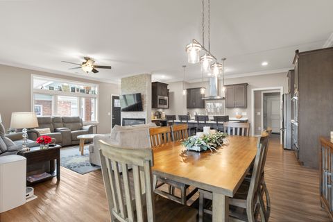 Tiny photo for Genoa, IL 60135 (MLS # 12587937)