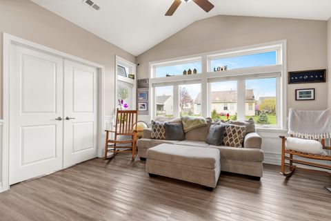 Tiny photo for Genoa, IL 60135 (MLS # 12587937)