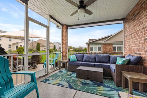 Tiny photo for Genoa, IL 60135 (MLS # 12587937)