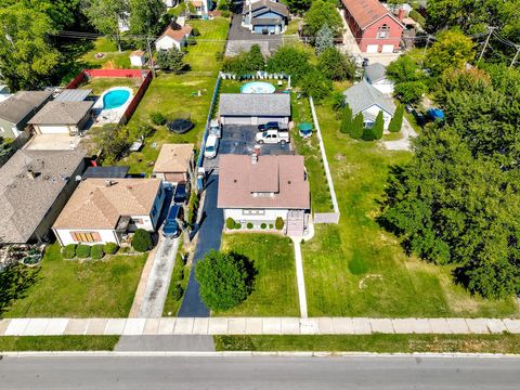 Tiny photo for 2616 Ridge Road, Lansing, IL 60438 (MLS # 12480562)