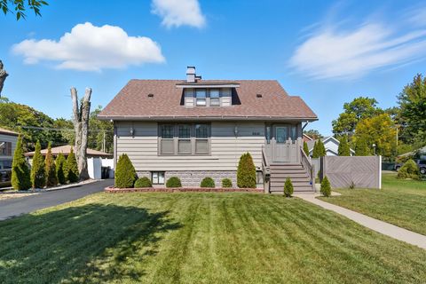 Tiny photo for 2616 Ridge Road, Lansing, IL 60438 (MLS # 12480562)