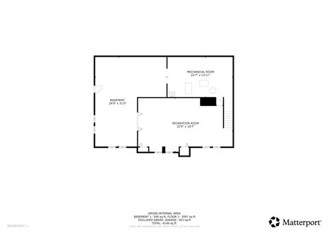 Tiny photo for 140 Janis Court, Wood Dale, IL 60191 (MLS # 12664245)