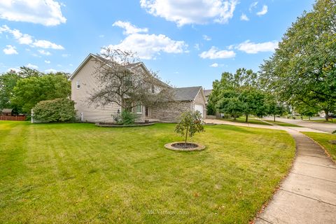 A home in Oswego