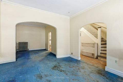 Tiny photo for 7038 S King Drive, Chicago, IL 60637 (MLS # 12504572)