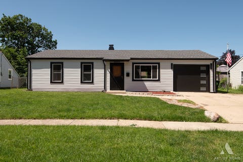 Tiny photo for 916 Mulberry Lane, Streamwood, IL 60107 (MLS # 12740483)