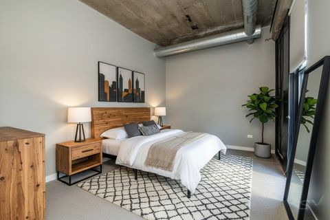 Tiny photo for 1150 W 15th Street #201, Chicago, IL 60608 (MLS # 12567598)